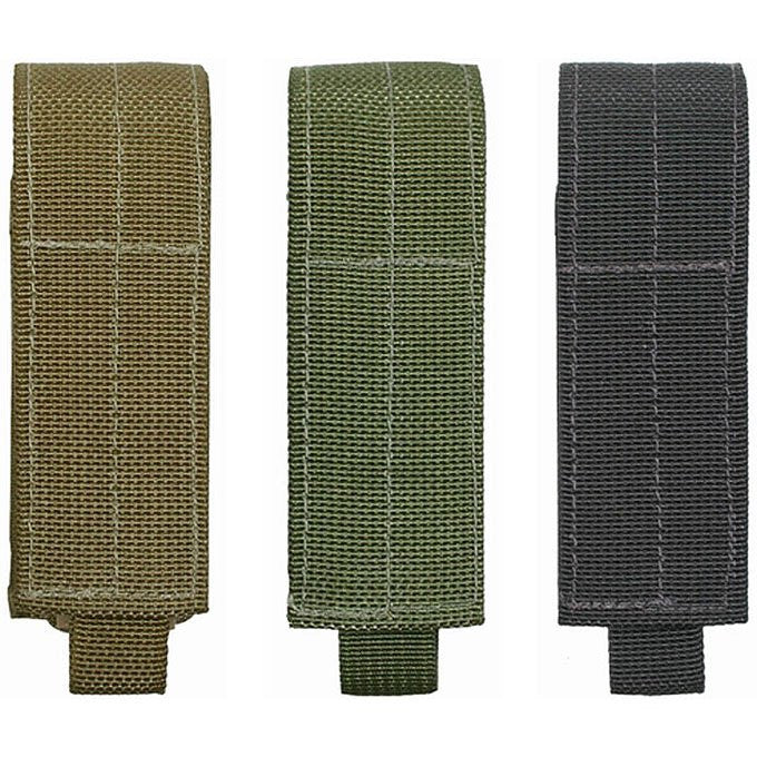 Load image into Gallery viewer, 4&quot; Flashlight Sheath - Tactical Wear
