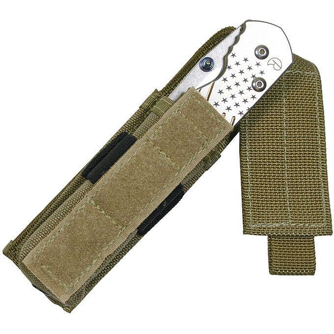 Load image into Gallery viewer, 4&quot; Flashlight Sheath - Tactical Wear
