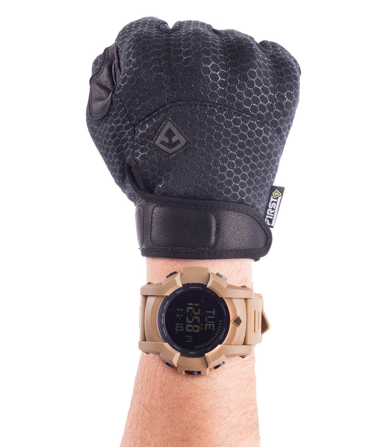 Load image into Gallery viewer, First Tactical MEN&#39;S SLASH &amp; FLASH PROTECTIVE KNUCKLE GLOVE
