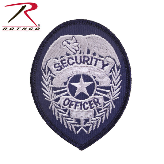 Rothco Security Patch - Tactical Wear