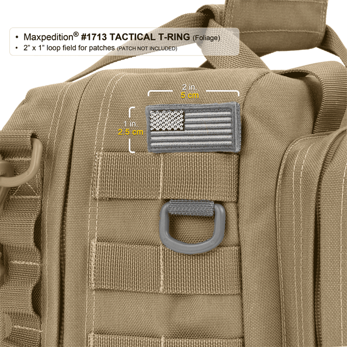 Load image into Gallery viewer, Tactical T-Ring - Tactical Wear
