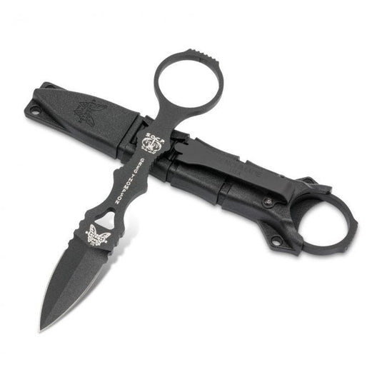 BENCHMADE 173BK MINI SOCP® - Tactical Wear