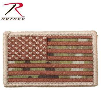 US FLAG PATCH - Tactical Wear