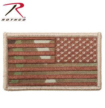 US FLAG PATCH - Tactical Wear