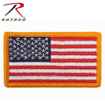 US FLAG PATCH - Tactical Wear