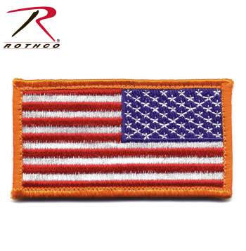 US FLAG PATCH - Tactical Wear