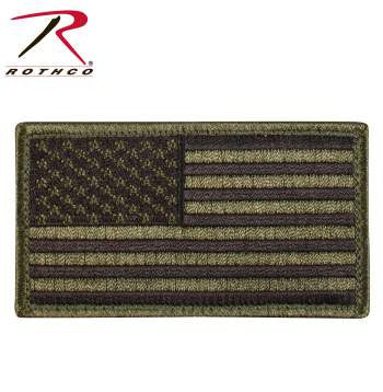 US FLAG PATCH - Tactical Wear