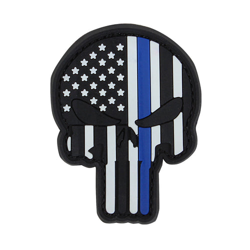 PUNISHER PVC PATCH