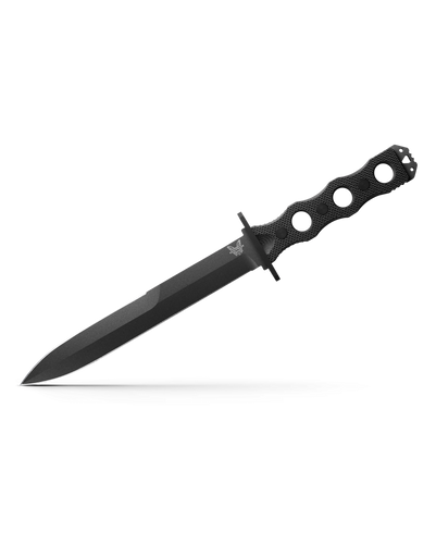 BENCHMADE 185BK SOCP FIXED BLADE