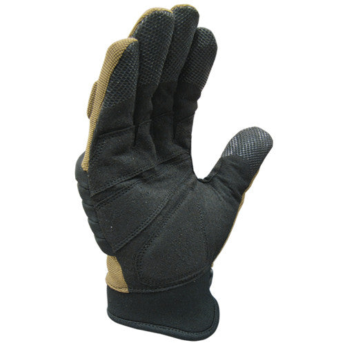 STRYKER Padded Knuckle Glove - Tactical Wear