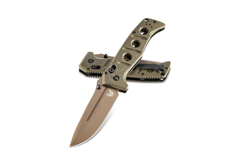 Load image into Gallery viewer, BENCHMADE Adamas 275 Sibert Knife
