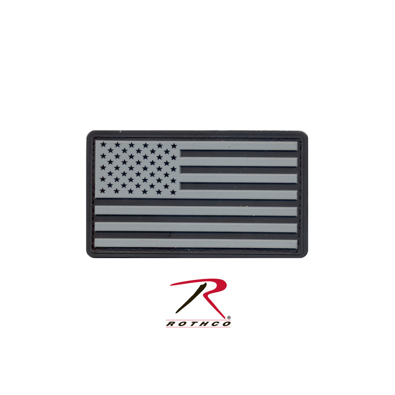 Load image into Gallery viewer, US Flag PVC Patch - Tactical Wear
