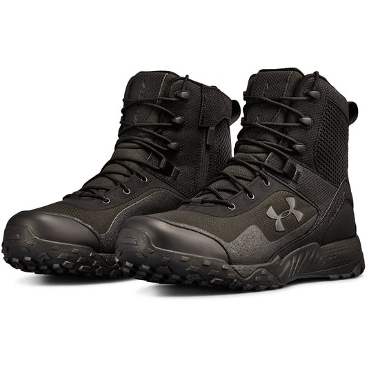Under Armour - Valsetz RTS 1.5 Side Zip Boots - Tactical Wear