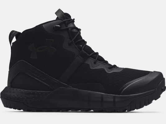 Men s UA Micro G Valsetz Mid Tactical Boots Tactical Wear