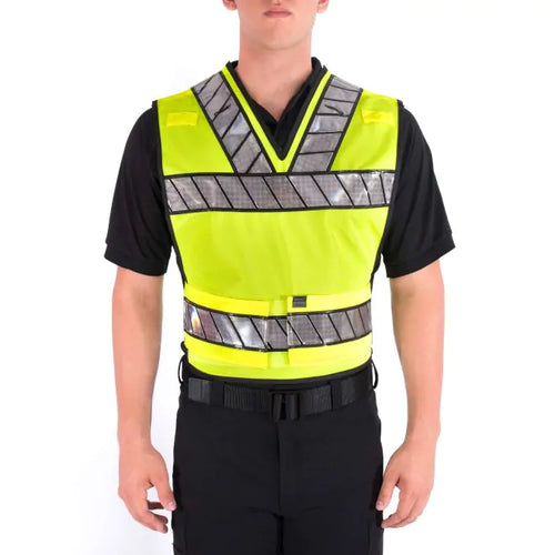 BLAUER 339R ORALITE BREAKAWAY SAFETY VEST