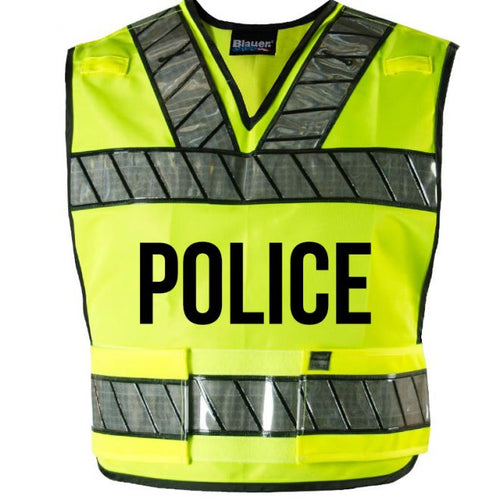 BLAUER 339R-P ORALITE® BREAKAWAY SAFETY VEST- W/ 