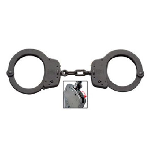 Load image into Gallery viewer, S&amp;W Model 100 M&amp;P Lever Lock Handcuffs - Tactical Wear
