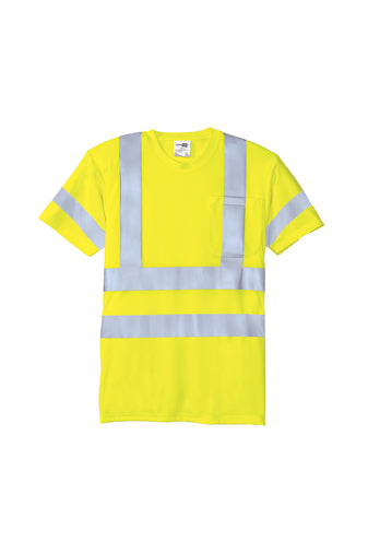 Load image into Gallery viewer, CornerStone® - ANSI 107 Class 3 Short Sleeve Snag-Resistant Reflective T-Shirt - Tactical Wear

