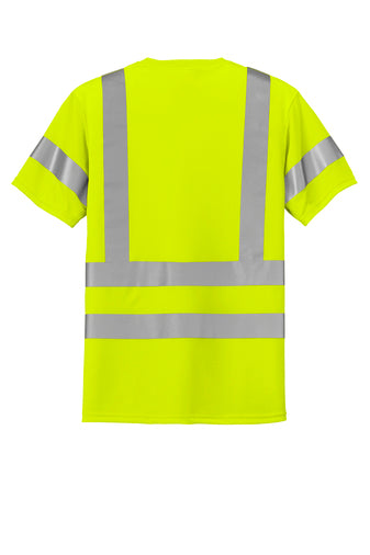 Load image into Gallery viewer, CornerStone® - ANSI 107 Class 3 Short Sleeve Snag-Resistant Reflective T-Shirt - Tactical Wear

