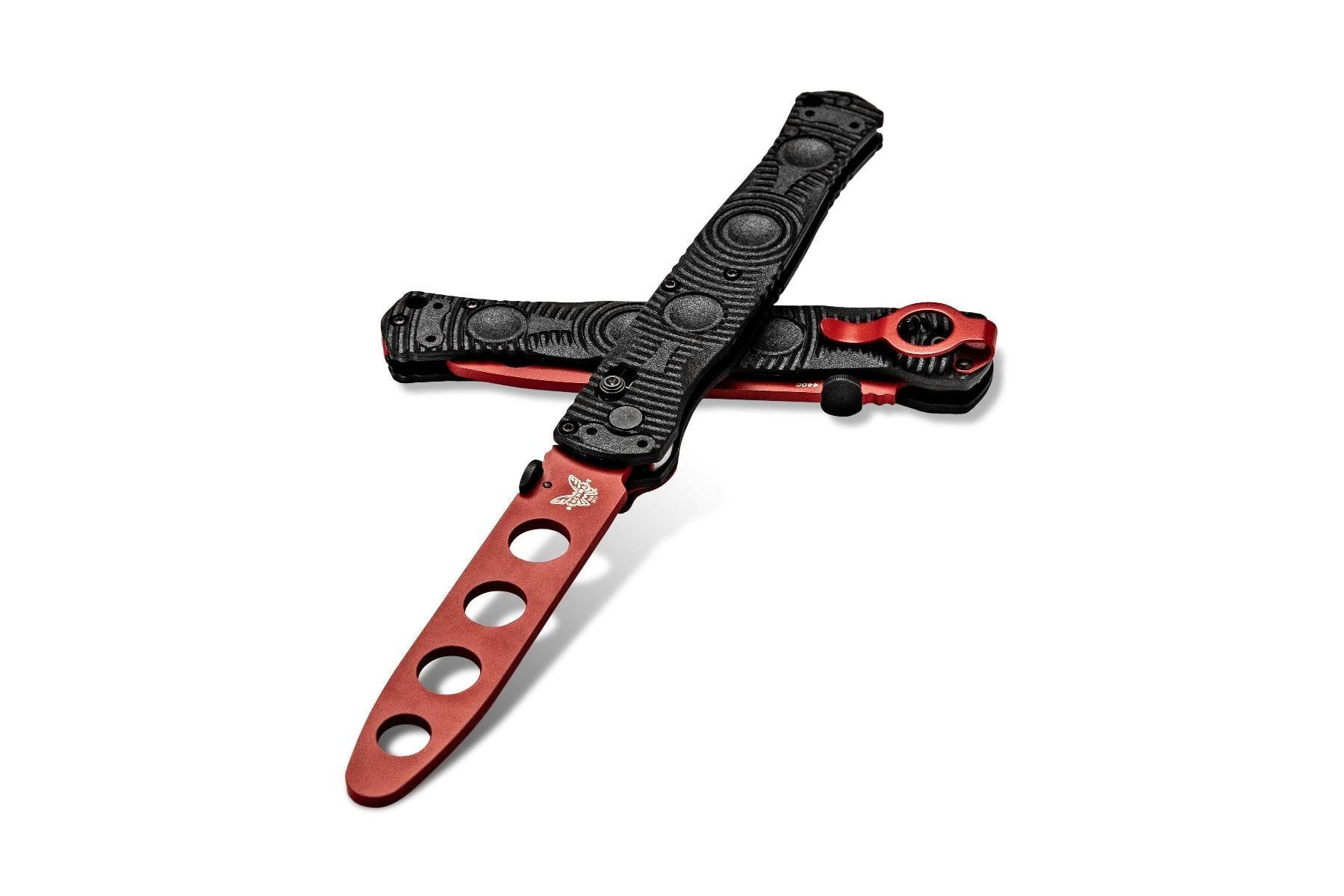 BENCHMADE 391T SOCP TACTICAL FOLDER (TRAINER) – Tactical Wear