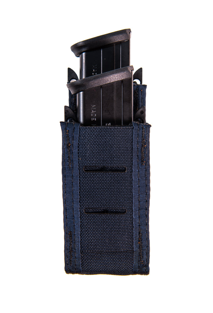 Load image into Gallery viewer, High Speed Gear Duty Staggered Double Pistol TACO Pouch U-MOUNT - Tactical Wear
