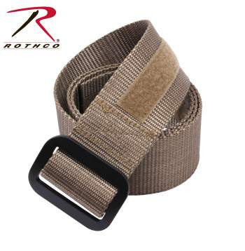 Rothco AR 670-1 Compliant Military Riggers Belt - Tactical Wear