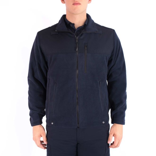 Load image into Gallery viewer, BLAUER 4650 FLEECE JACKET
