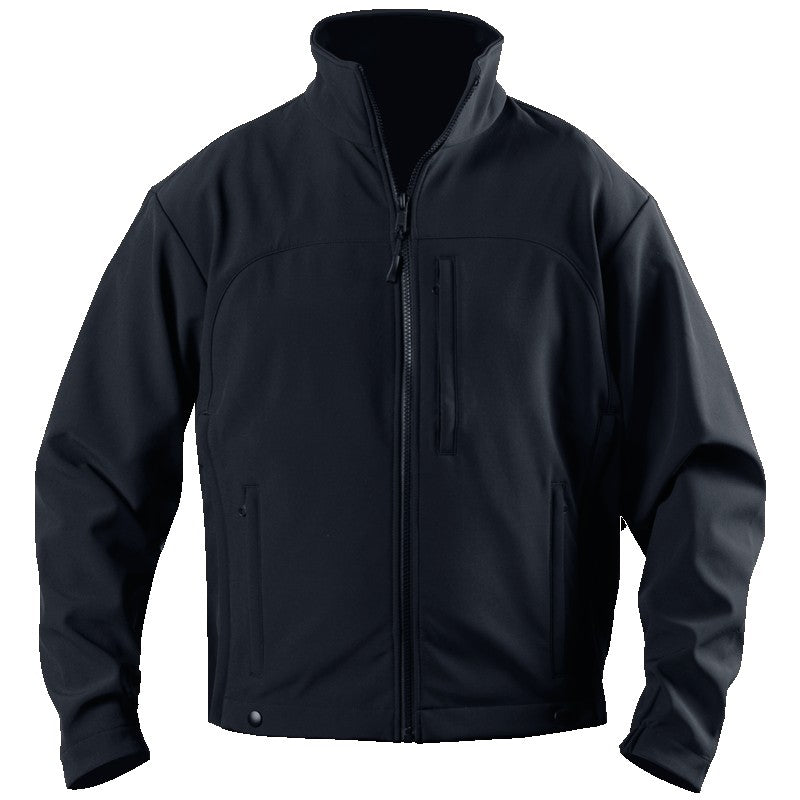 Blauer 4660 SOFTSHELL FLEECE JACKET Tactical Wear