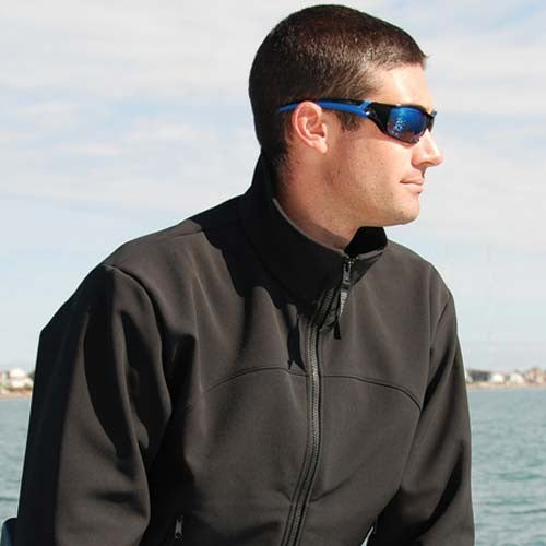 Blauer 4660 SOFTSHELL FLEECE JACKET Tactical Wear