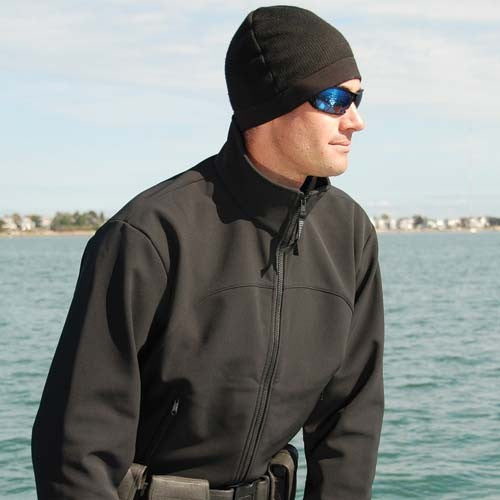 Blauer 4660 SOFTSHELL FLEECE JACKET Tactical Wear