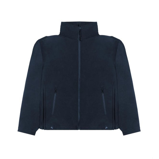 Blauer 4665 - LIGHTWEIGHT SOFTSHELL FLEECE JACKET