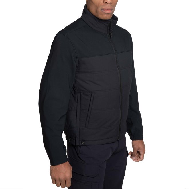 Load image into Gallery viewer, BLAUER SOFTSHELL HYBRID JACKET - Tactical Wear
