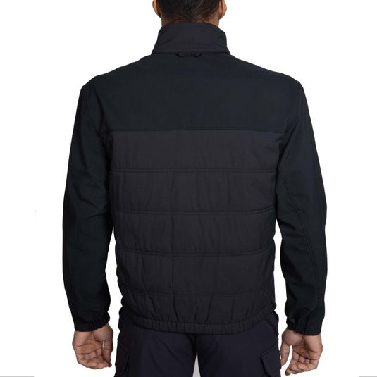 BLAUER SOFTSHELL HYBRID JACKET - Tactical Wear