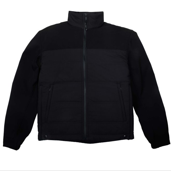 Load image into Gallery viewer, BLAUER SOFTSHELL HYBRID JACKET - Tactical Wear
