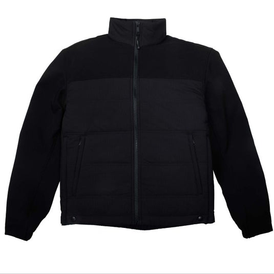 BLAUER SOFTSHELL HYBRID JACKET - Tactical Wear