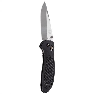 551S-S30V Benchmade Griptillian- Pardue Drop Pt (NEW BLADE STEEL) - Tactical Wear