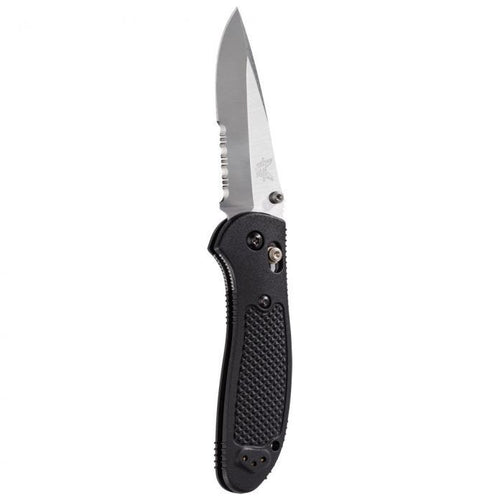 551S-S30V Benchmade Griptillian- Pardue Drop Pt (NEW BLADE STEEL) - Tactical Wear