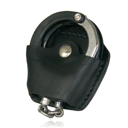 Boston Leather Quick Release Handcuff Molded Case - Tactical Wear