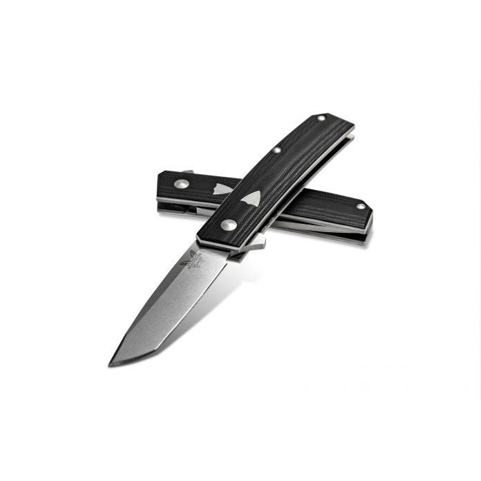 Load image into Gallery viewer, Benchmade 601 TENGU FLIPPER- First Production - Tactical Wear
