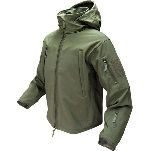 Condor Summit Softshell Jacket - Tactical Wear