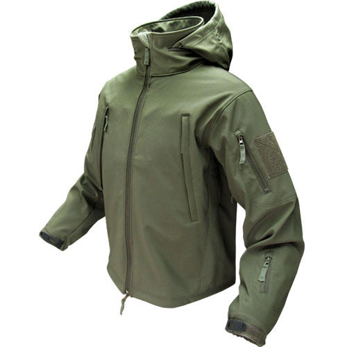 Condor Summit Softshell Jacket – Tactical Wear