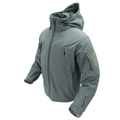 Condor Summit Softshell Jacket - Tactical Wear