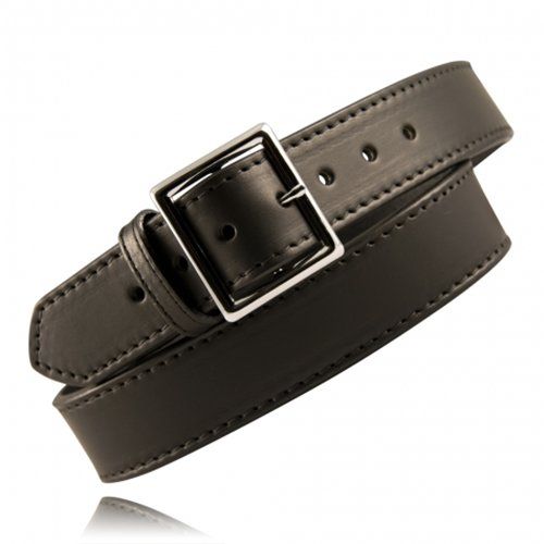 Load image into Gallery viewer, Boston Leather 1 3/4 Stitched Garrison Belt - Tactical Wear
