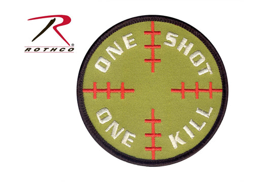 One Shot One Kill - Tactical Wear