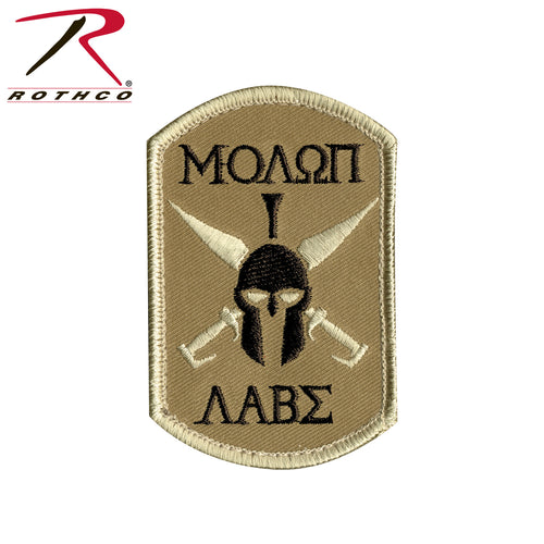 Molon Labe Spartan - Tactical Wear