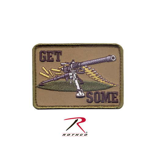 GET SOME Patch - Tactical Wear
