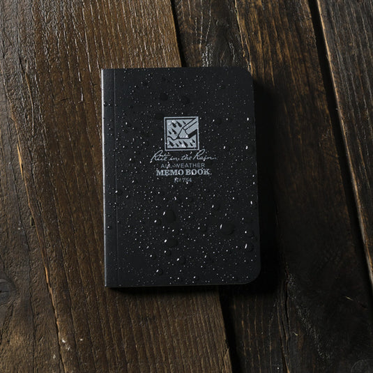 Field-Flex Cover Memo Book - Tactical Wear