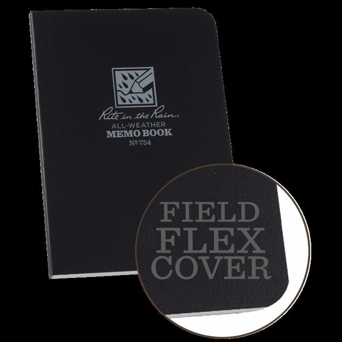 Load image into Gallery viewer, Field-Flex Cover Memo Book - Tactical Wear
