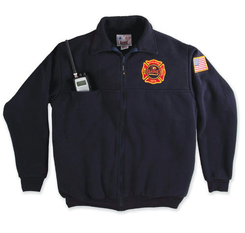 GAME Firefighter's Full-Zip Work Shirt - Tactical Wear