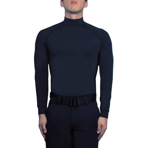 BLAUER QUICKHEAT MOCK TURTLENECK - Tactical Wear